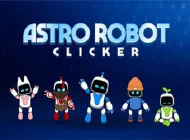 Play Astro Robot Clicker