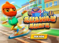Play Subway Surfs