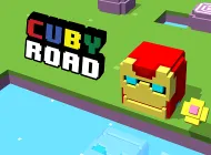Play Cuby Road