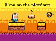 Play Finn on the Platform