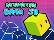 Play Geometry Dash 3D