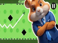 Play Geometry Dash: Battle of the Memes 2!