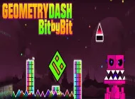 Play Geometry Dash Bit by Bit