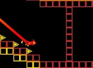 Play Geometry Dash: Black Dragon