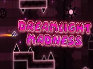 Play Geometry Dash Dreamlight Madness