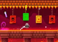 Play Geometry Dash: UFO