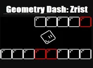 Play Geometry Dash: Zrist