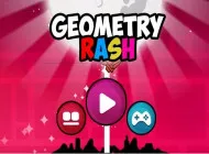 Play Geometry Rash