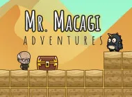 Play Mr. Macagi Adventures