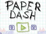 Play Paper Dash