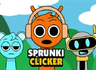 Play Sprunki Clicker