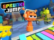Play Sprunki Jump