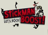 Play Stickman Boost 2