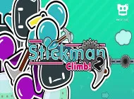 Play Stickman Climb 2