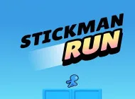 Play Stickman Run